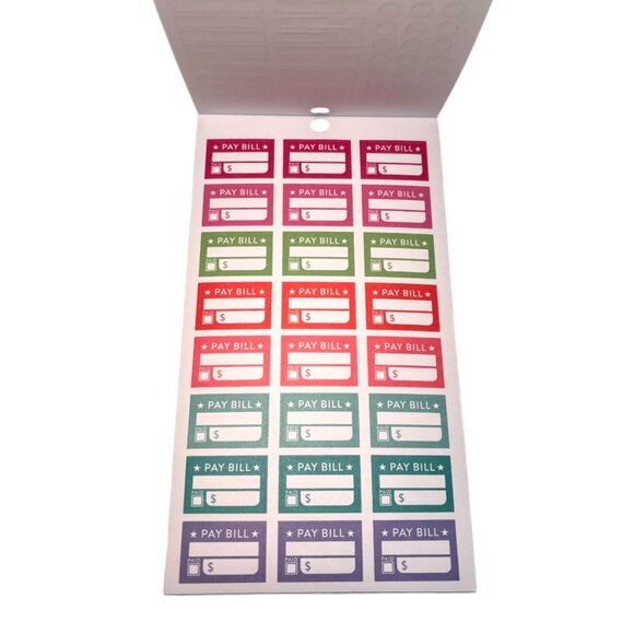 NEW The Happy Planner MOM Mini Sticker Book Calendar Organization 1529 Pieces - Picture 4 of 9